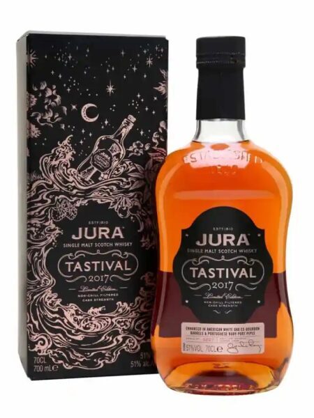 Isle of Jura Tastival 70cl